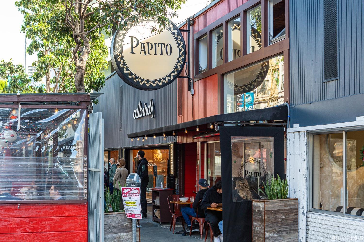 1315 Laguna Street Unit: 4