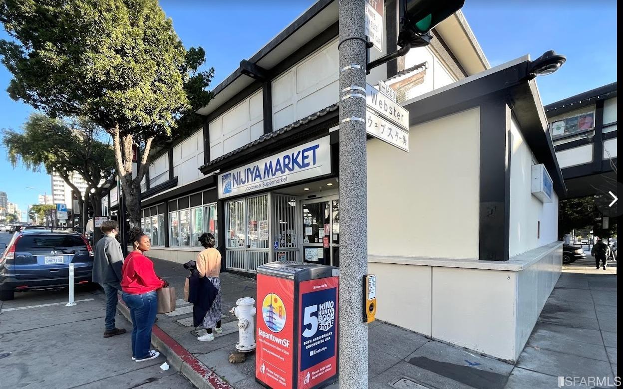 1315 Laguna Street Unit: 4