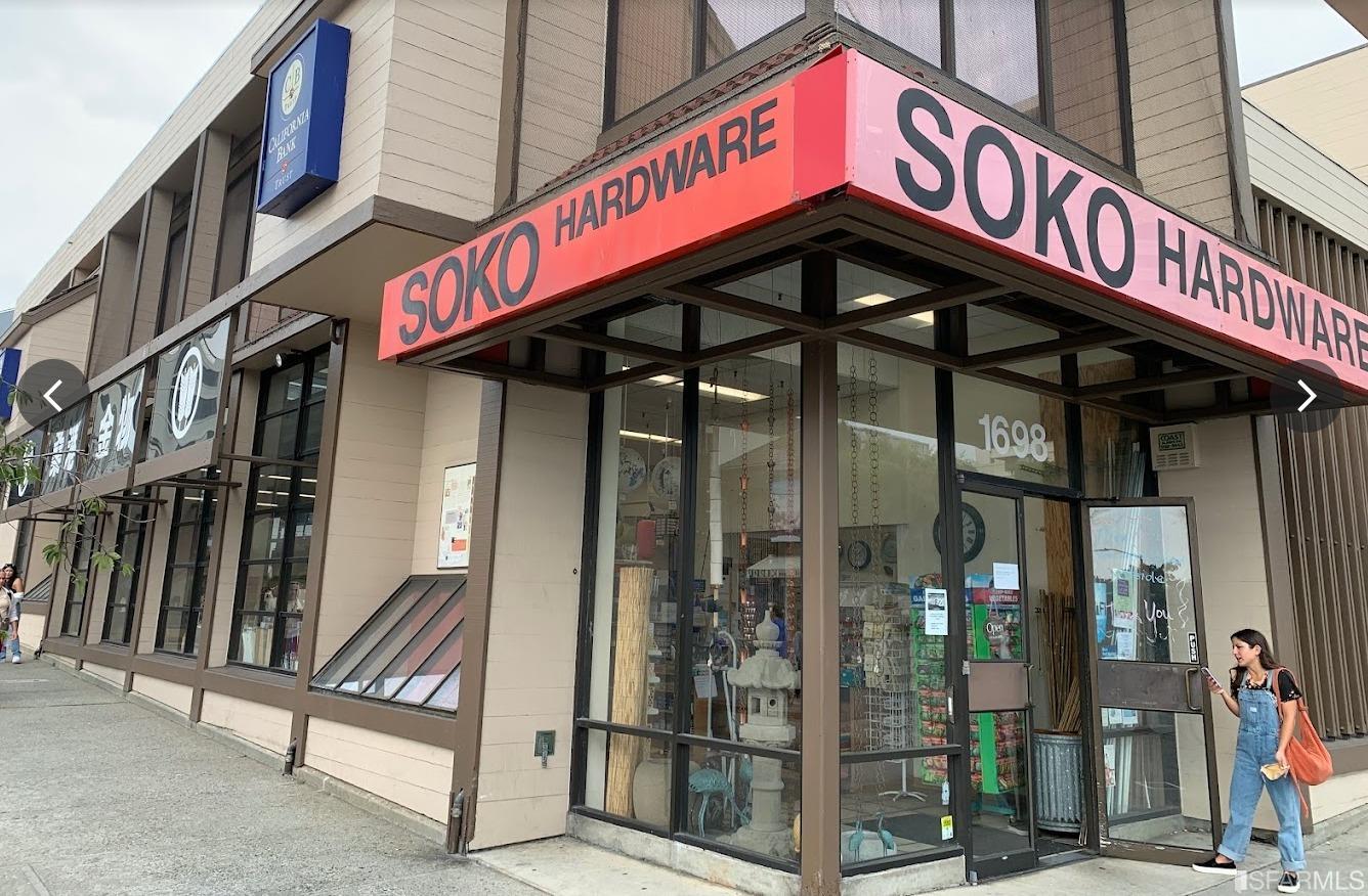 1315 Laguna Street Unit: 4