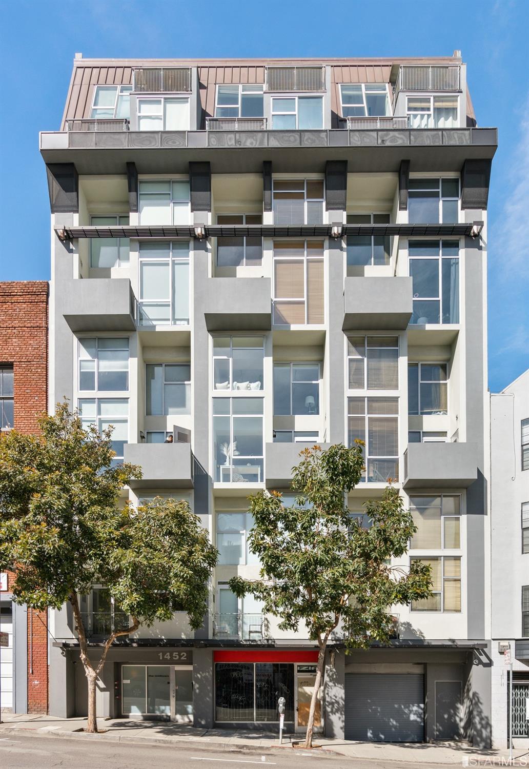 1452 Bush Street Unit: 11