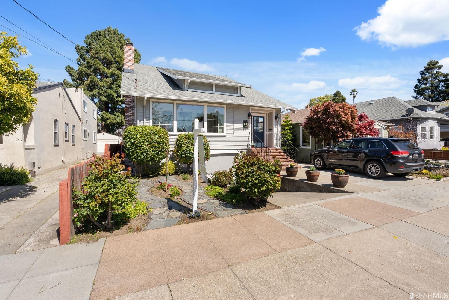 715 South Fremont Street