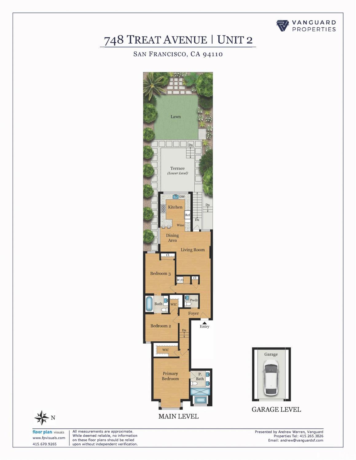 748 Treat Avenue Unit: 2