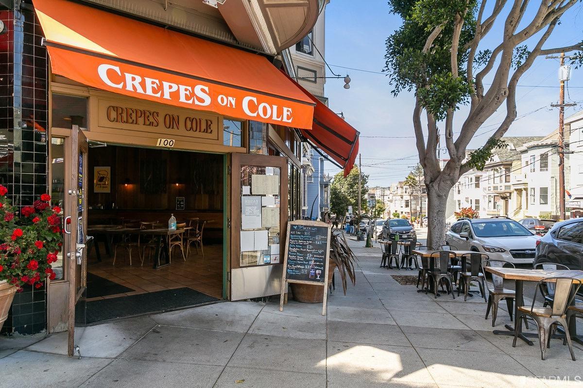 115 Carl Street Unit: 3