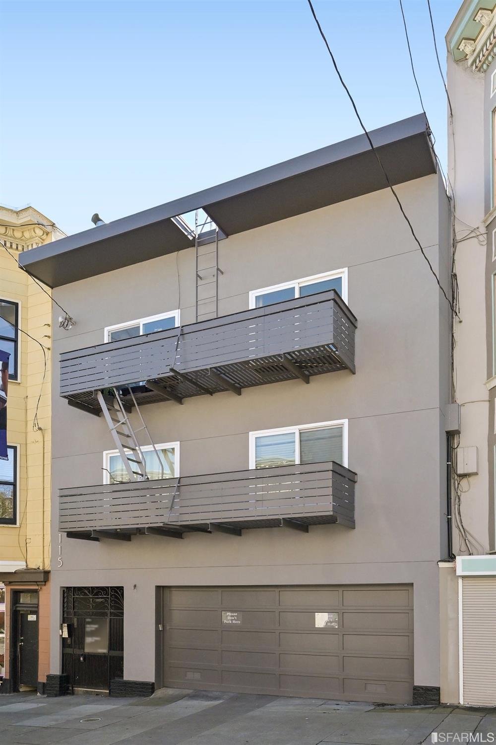 115 Carl Street Unit: 3