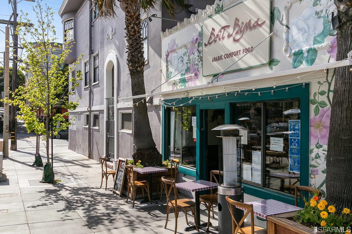 115 Carl Street Unit: 3