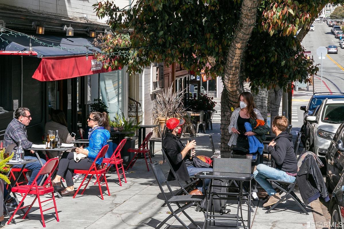 115 Carl Street Unit: 3