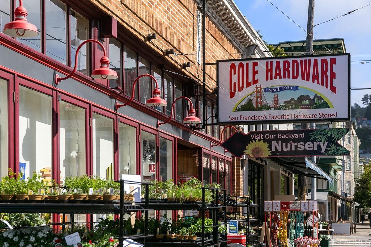 115 Carl Street Unit: 3