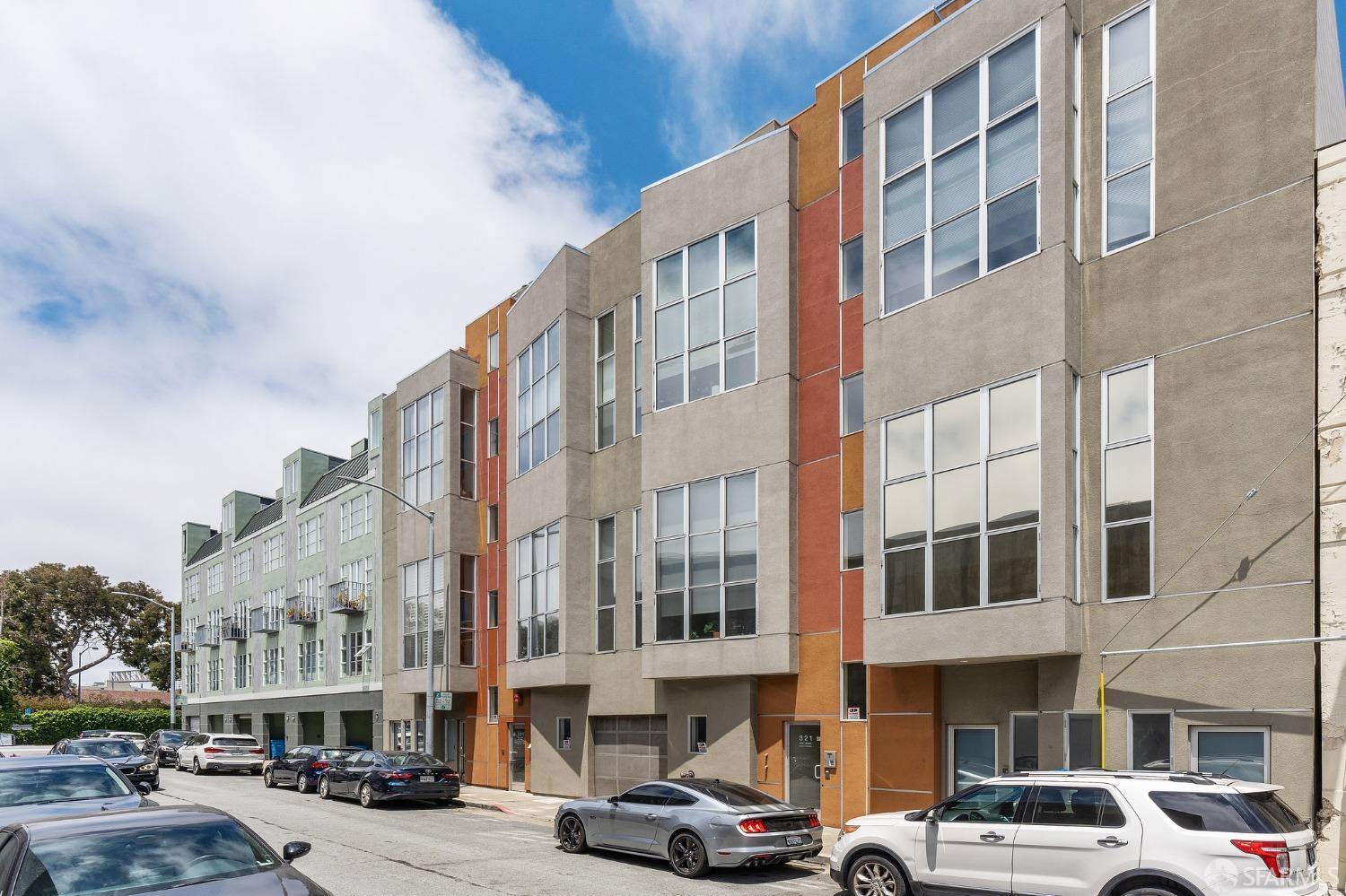 321 Langton Street Unit: 5