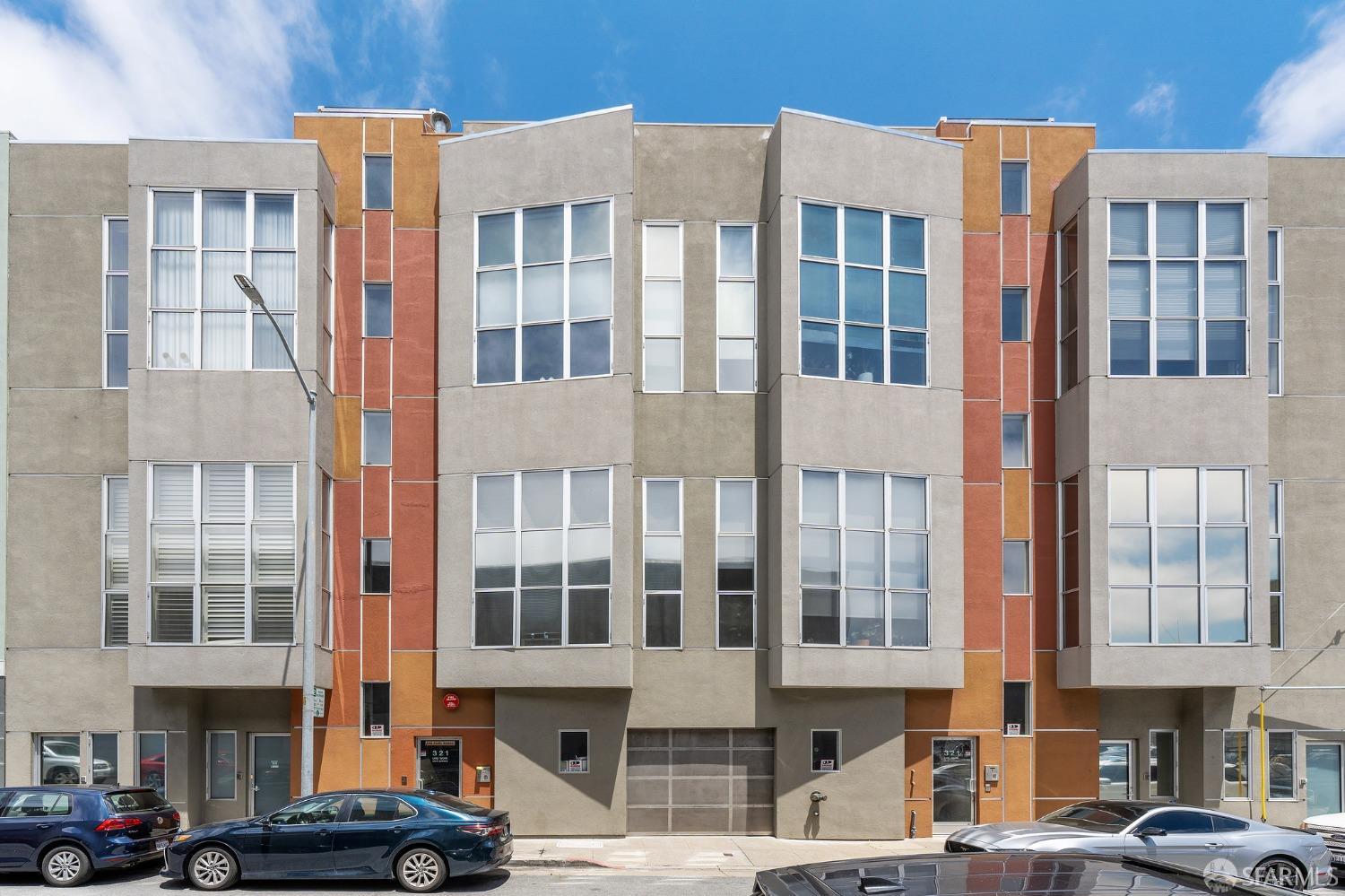 321 Langton Street Unit: 5