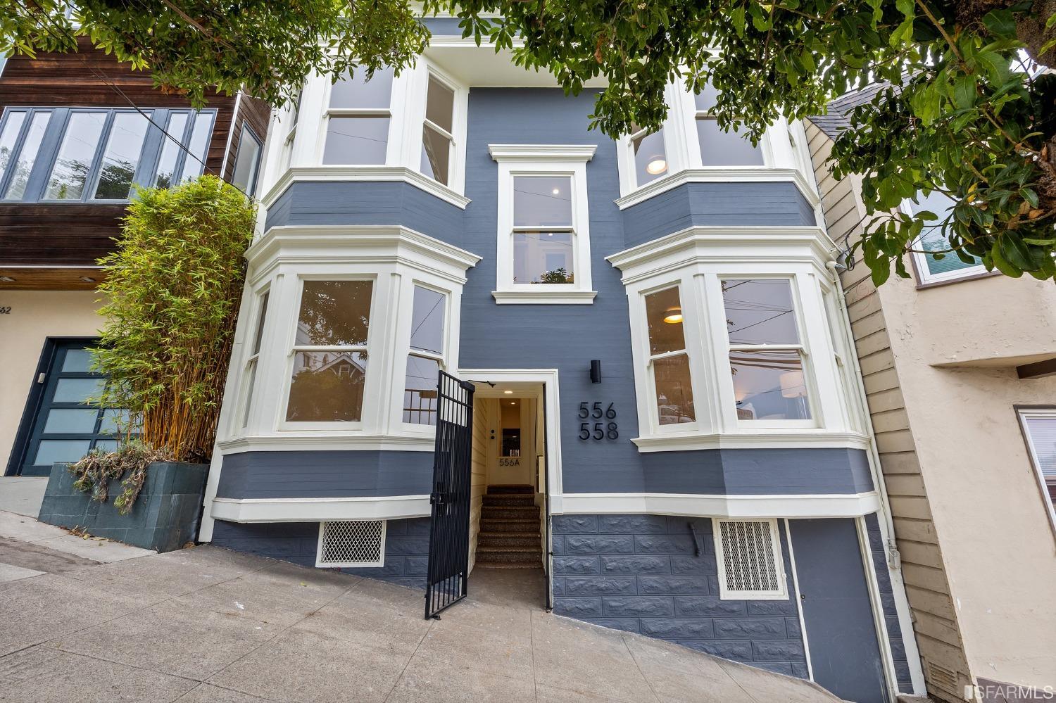 556 Sanchez Street Unit: A