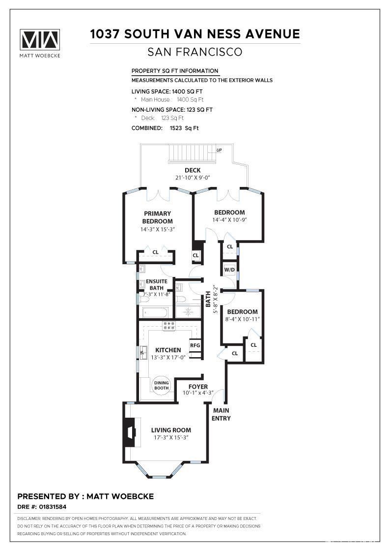 1037 S South Van Ness Avenue