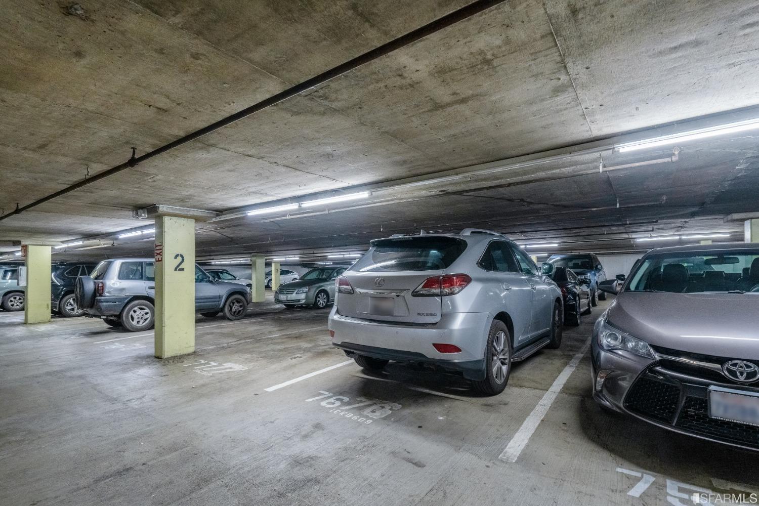 801 Franklin Street Unit: 1429