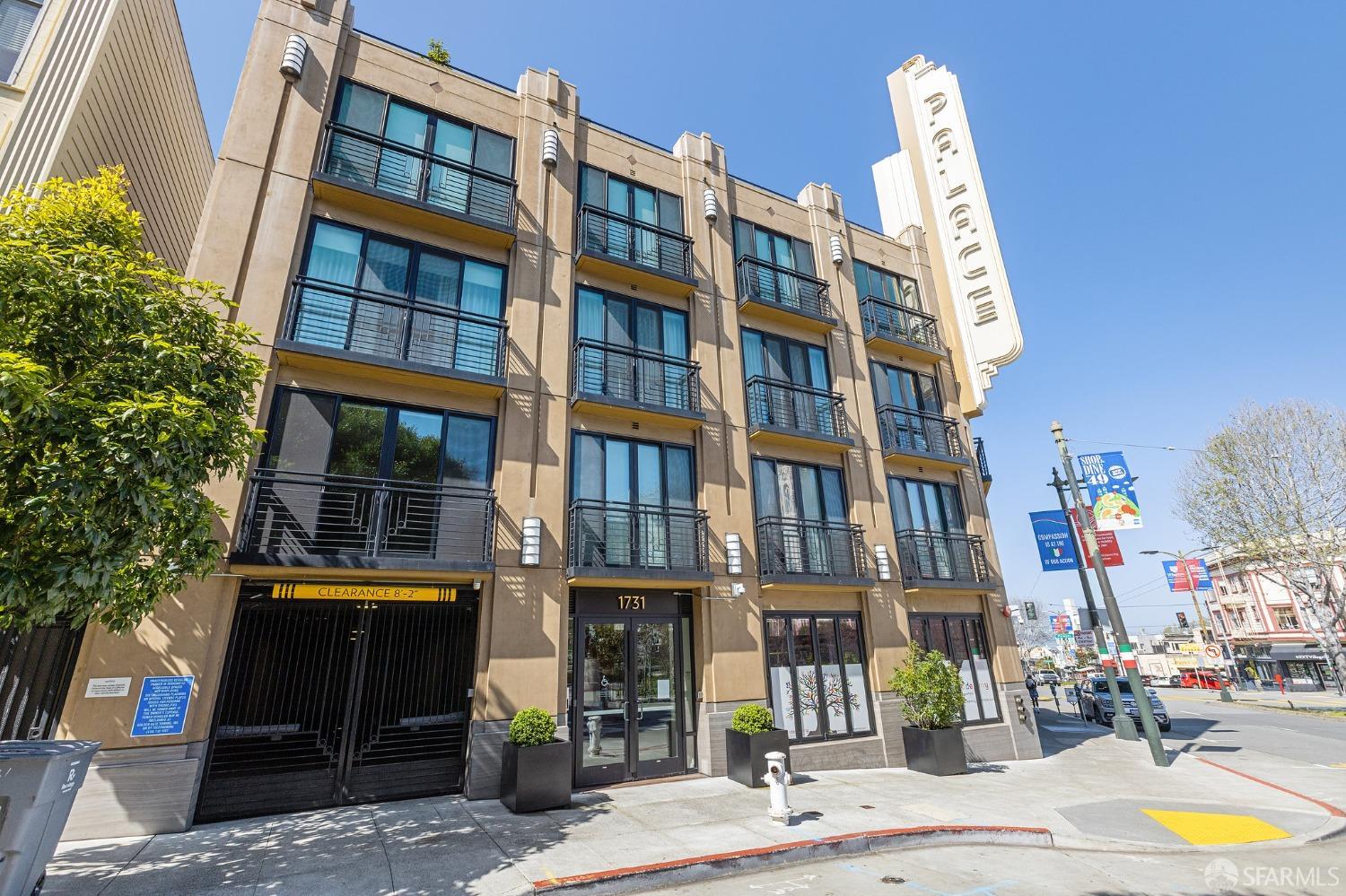 1731 Powell Street # 302