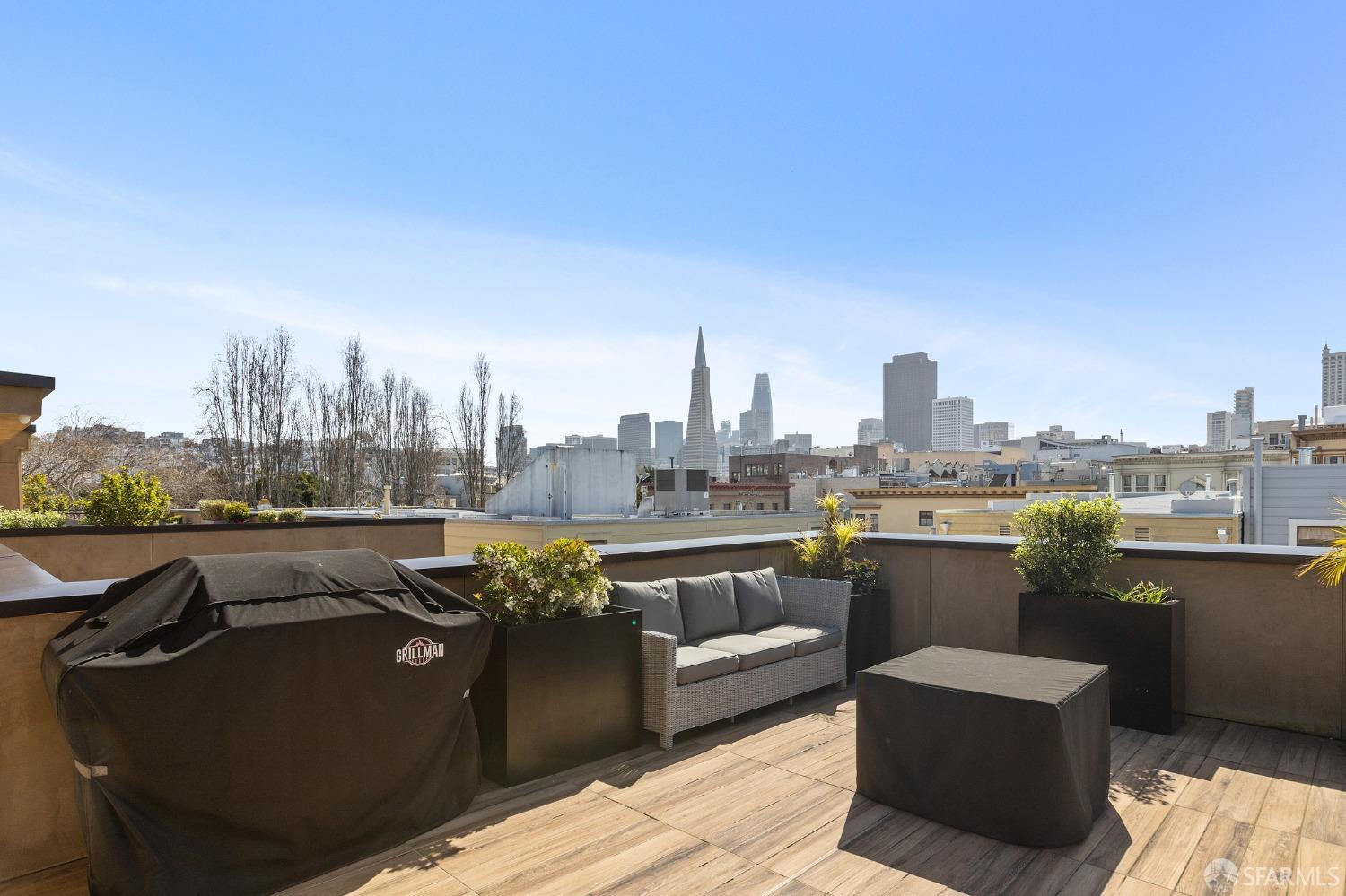 1731 Powell Street # 302