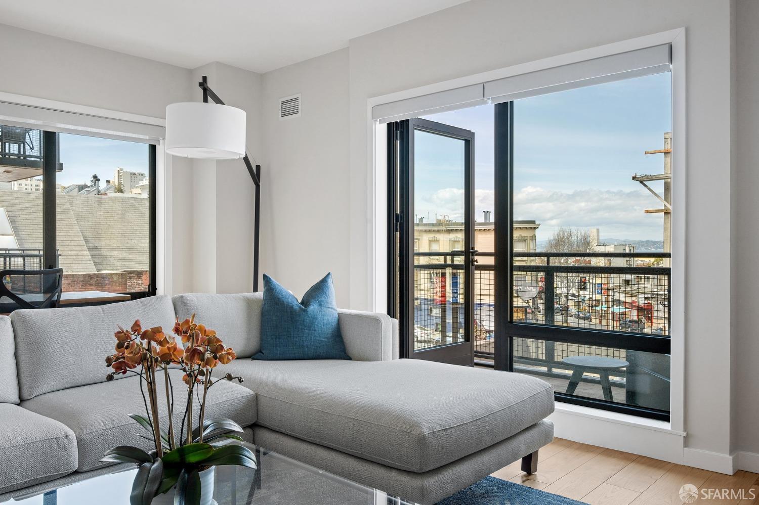 1731 Powell Street # 302