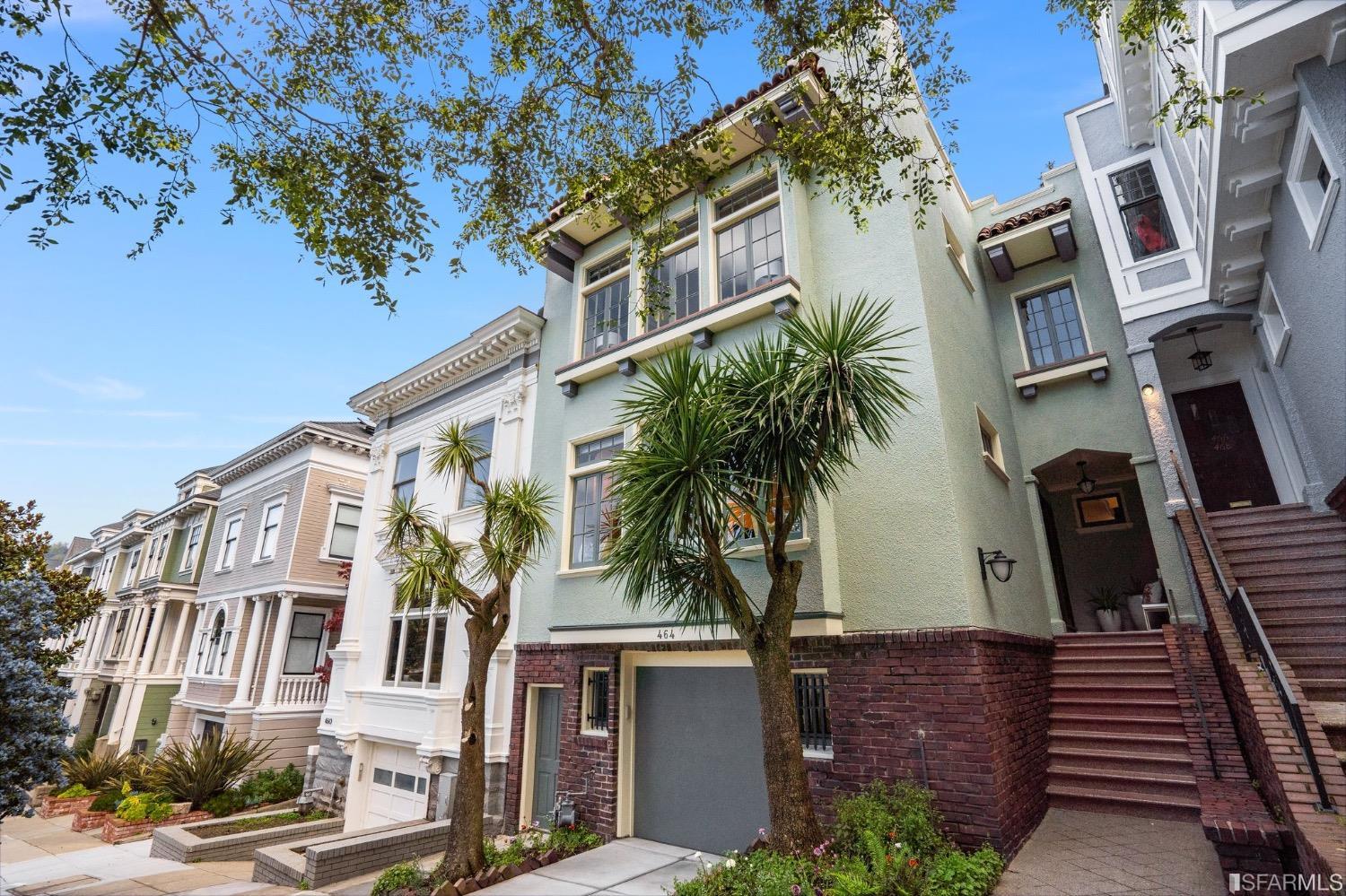 464 Belvedere Street