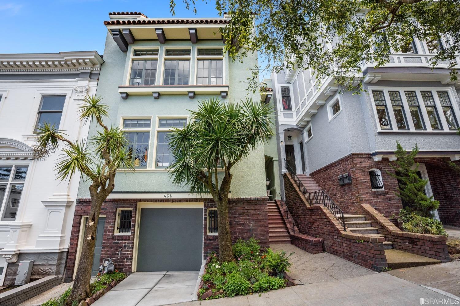 464 Belvedere Street