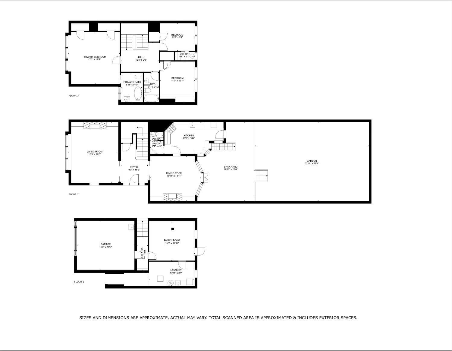 464 Belvedere Street