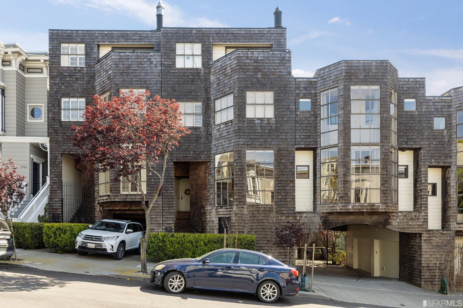 1902 Lyon Street Unit: D