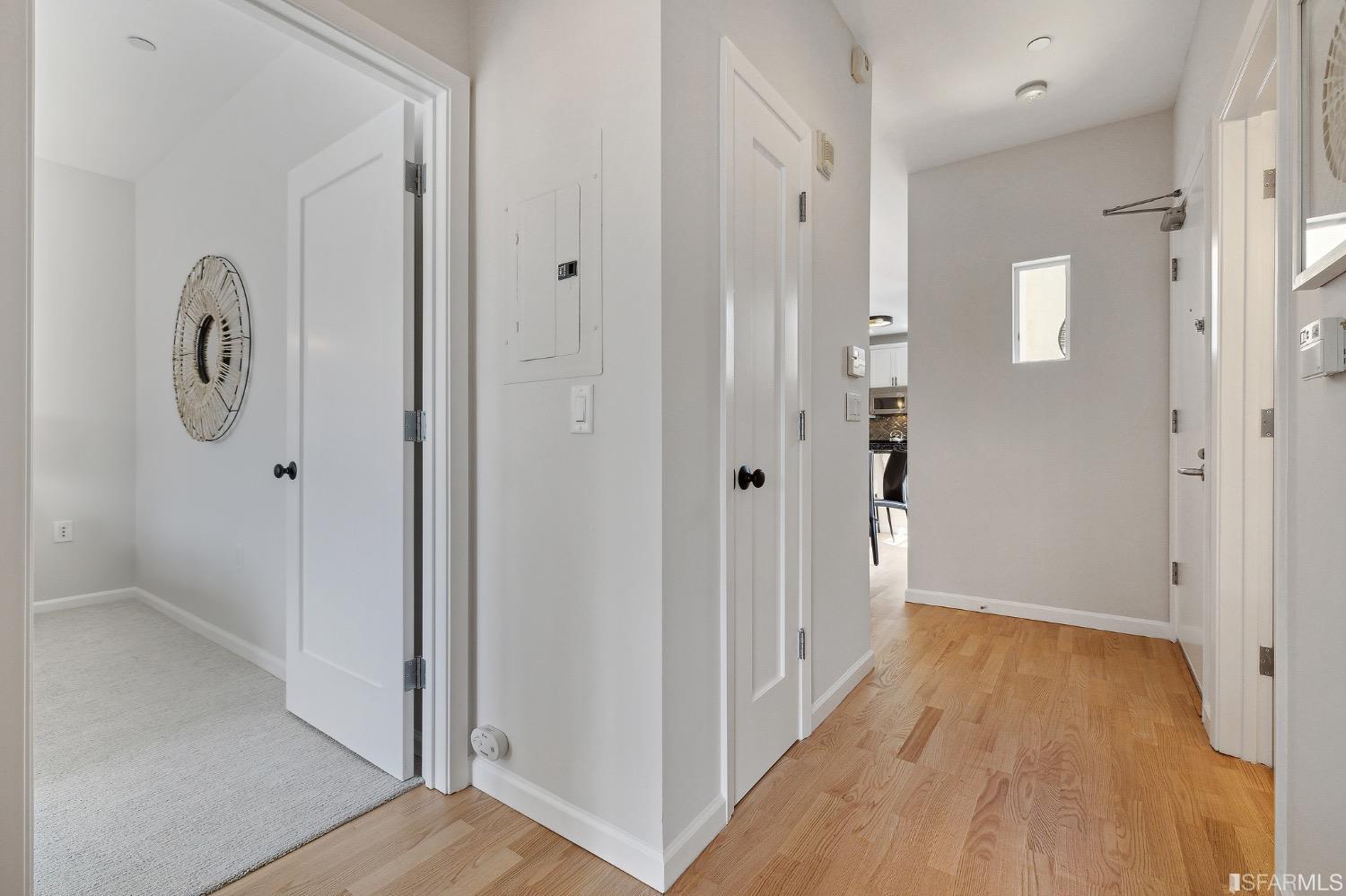 1540 Lombard Street Unit: I