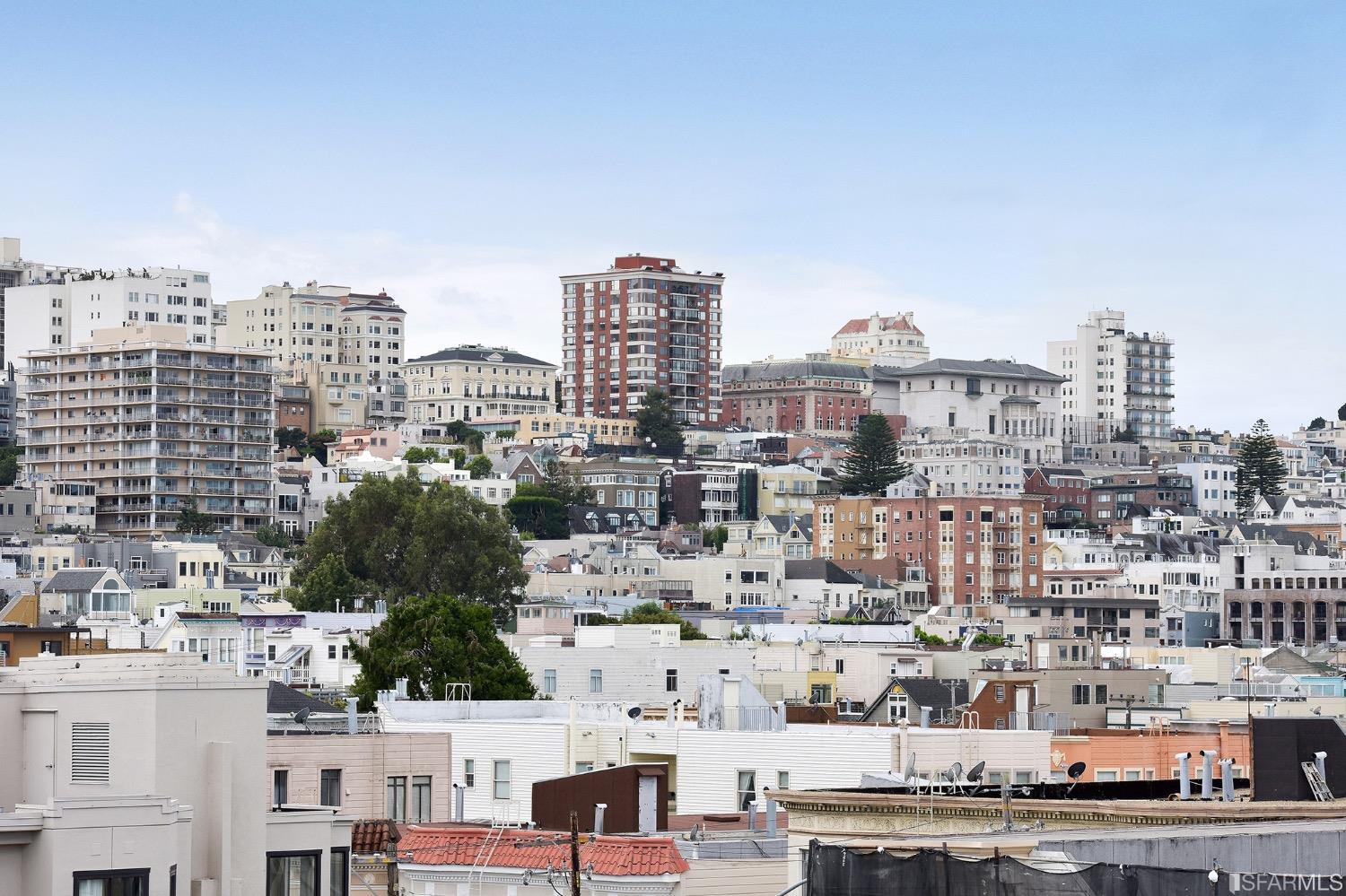 1540 Lombard Street Unit: I