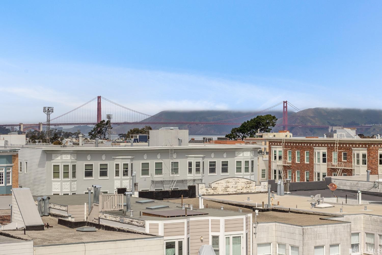 1540 Lombard Street Unit: I