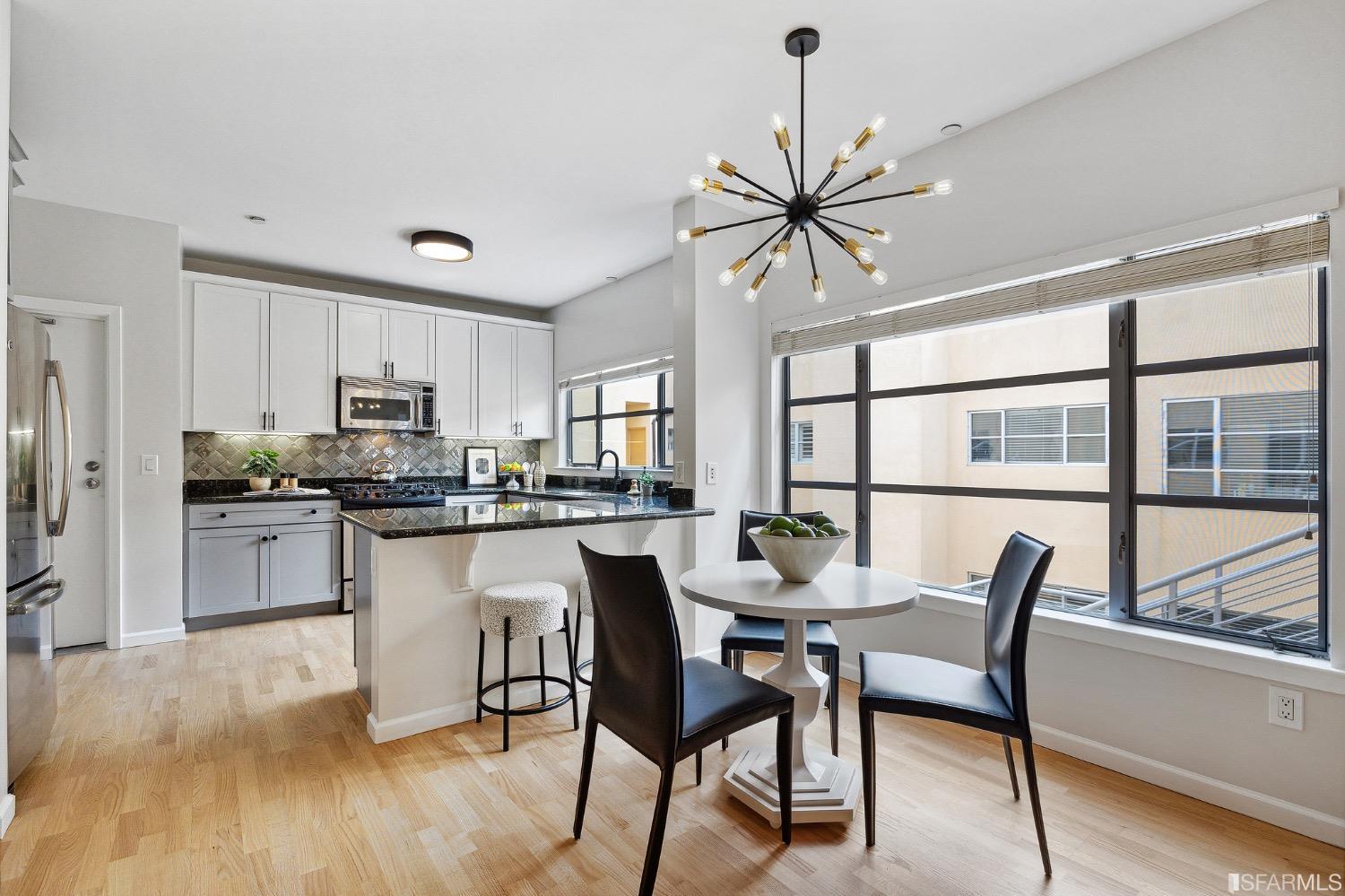 1540 Lombard Street Unit: I