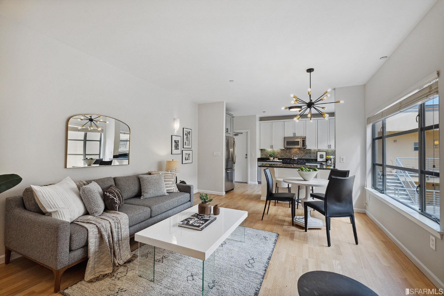 1540 Lombard Street Unit: I