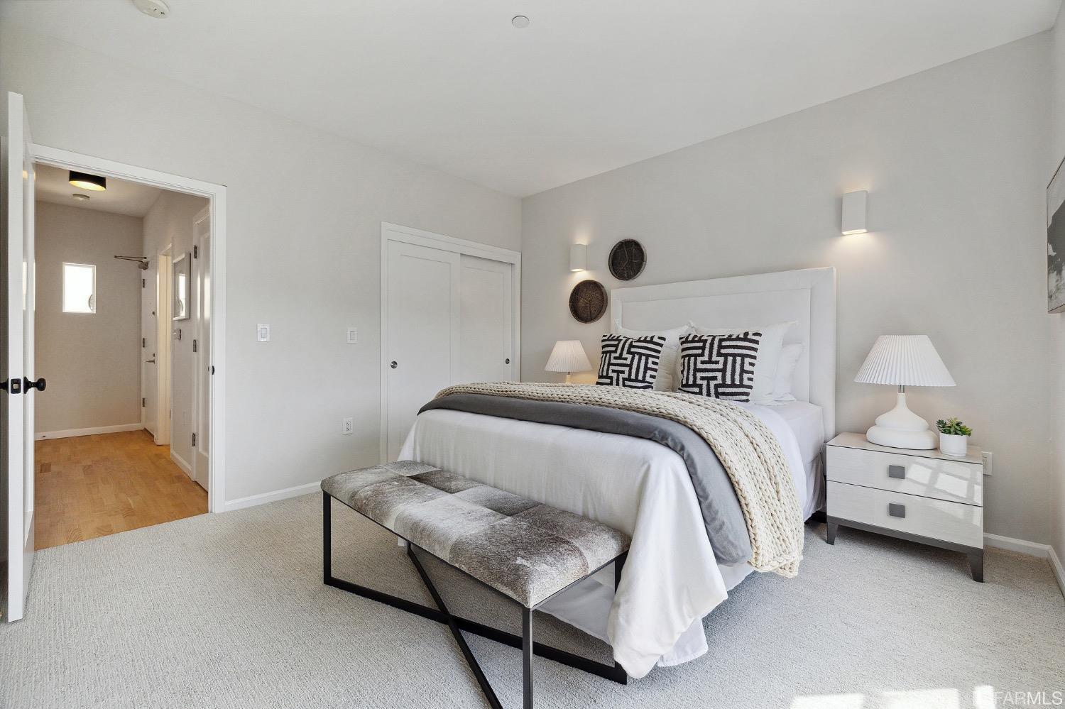 1540 Lombard Street Unit: I
