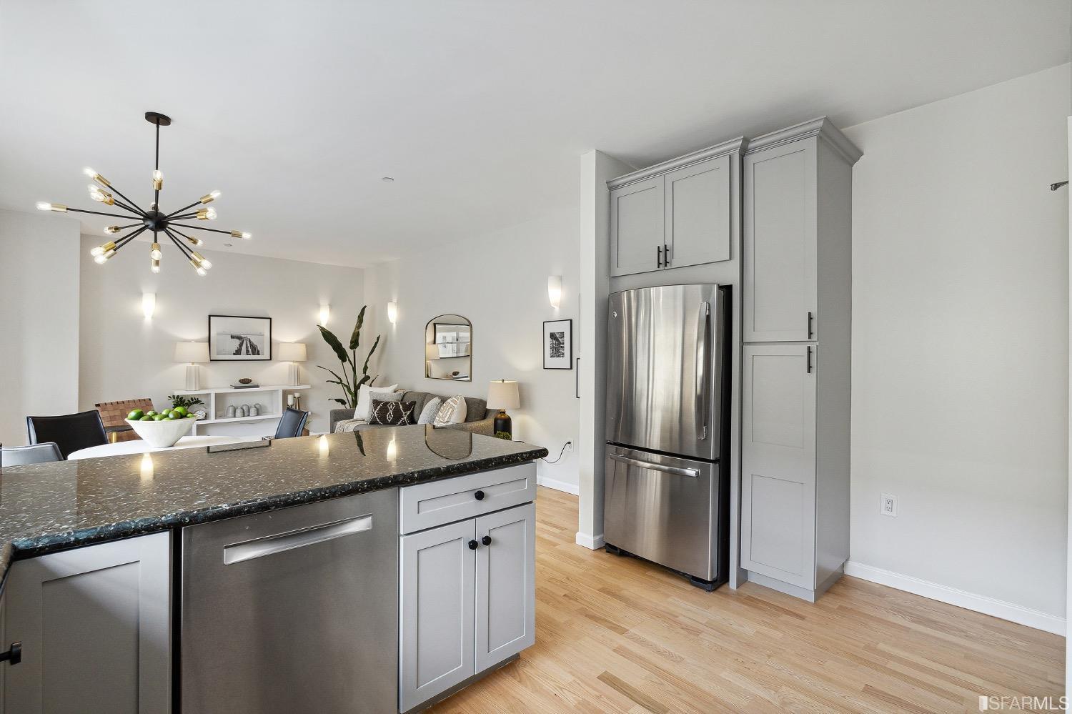 1540 Lombard Street Unit: I