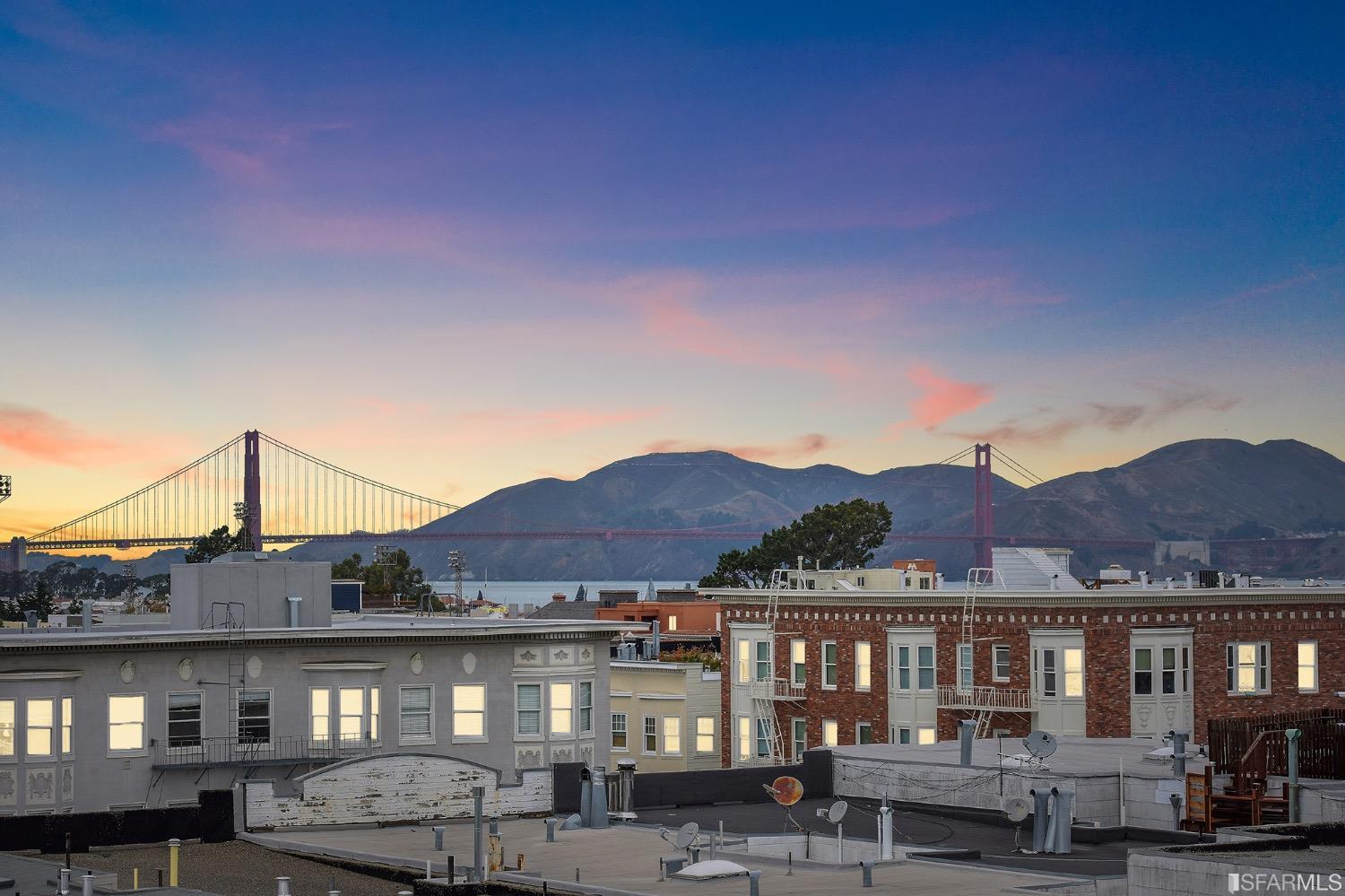 1540 Lombard Street Unit: I