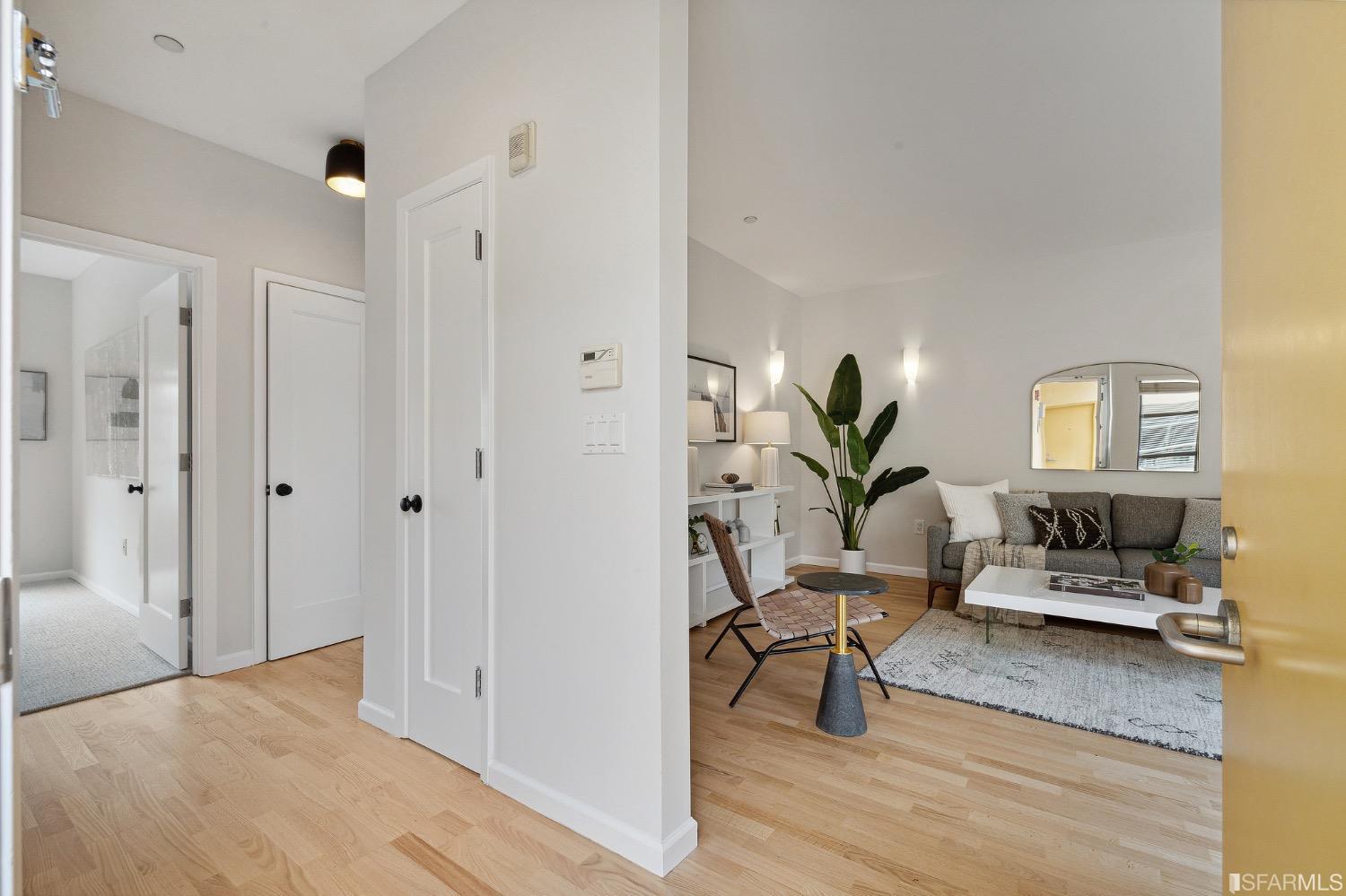 1540 Lombard Street Unit: I