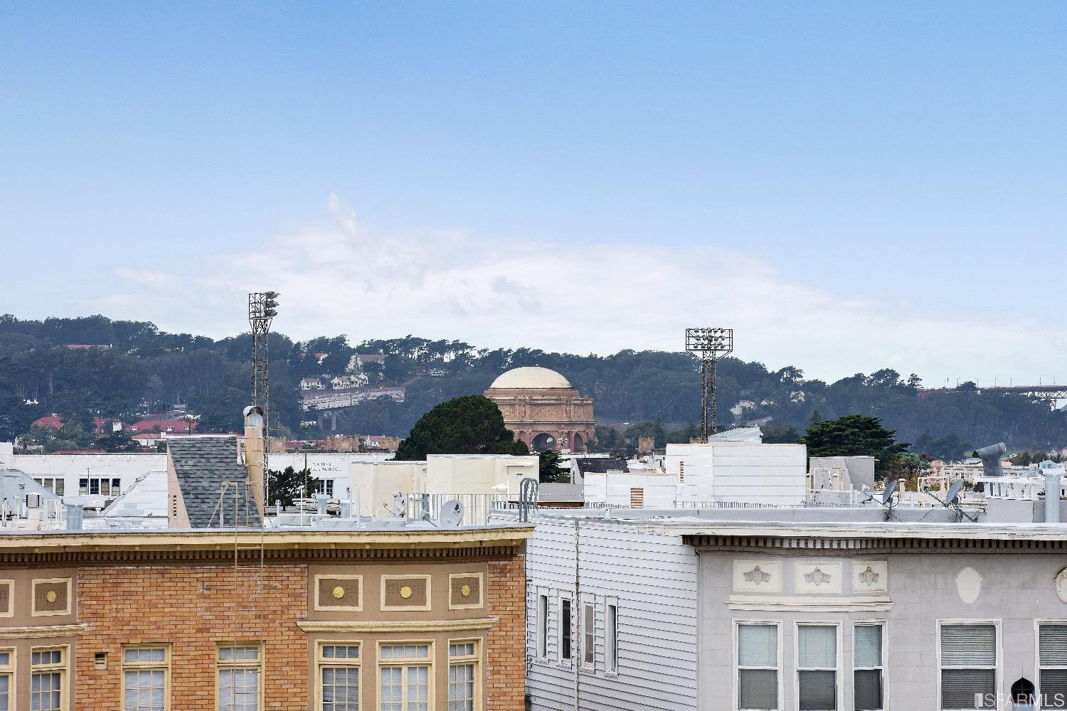 1540 Lombard Street Unit: I