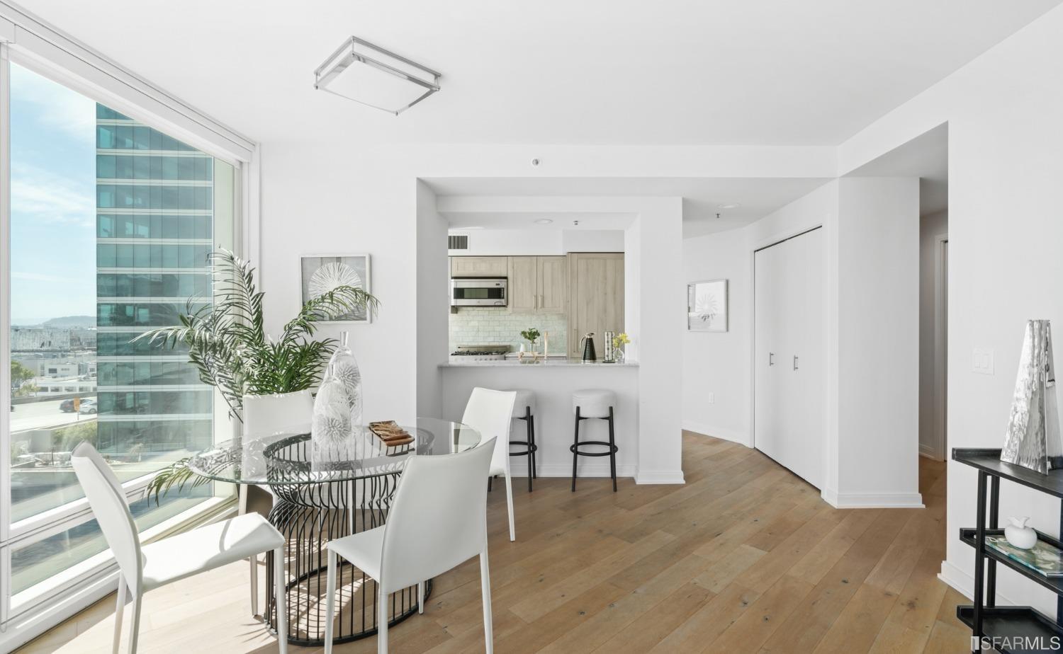 401 Harrison Street Unit: 11F