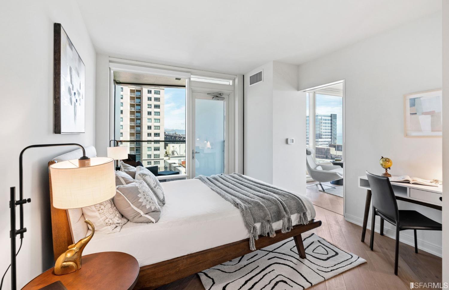 401 Harrison Street Unit: 11F