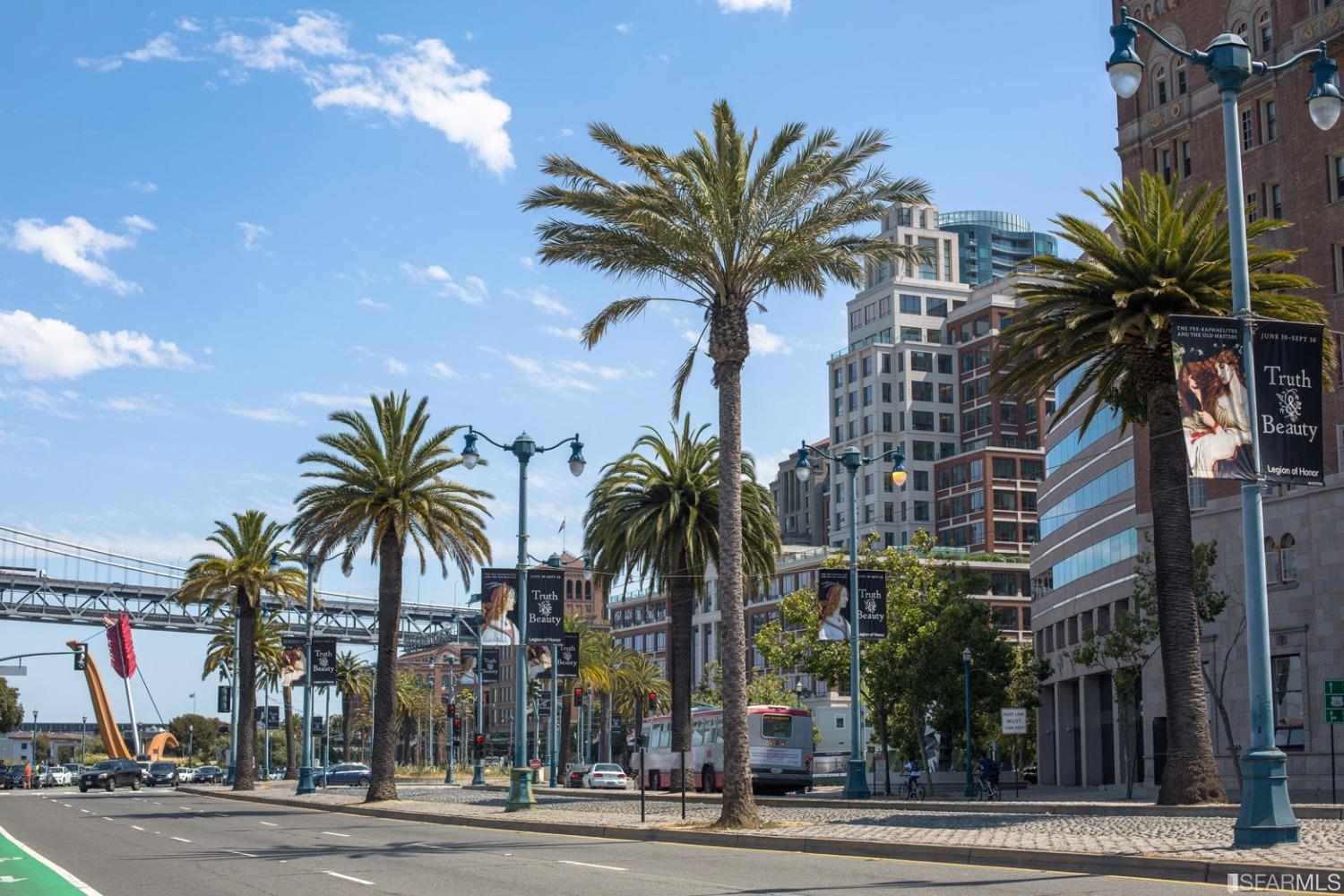 401 Harrison Street Unit: 11F