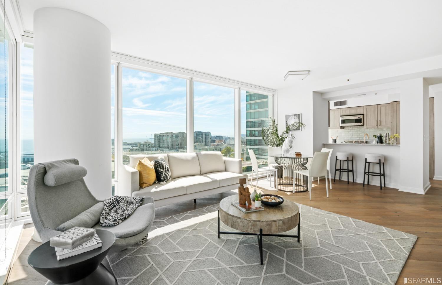 401 Harrison Street Unit: 11F