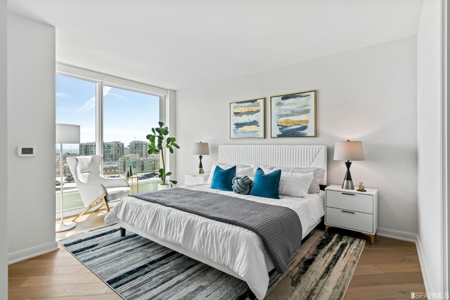 401 Harrison Street Unit: 11F