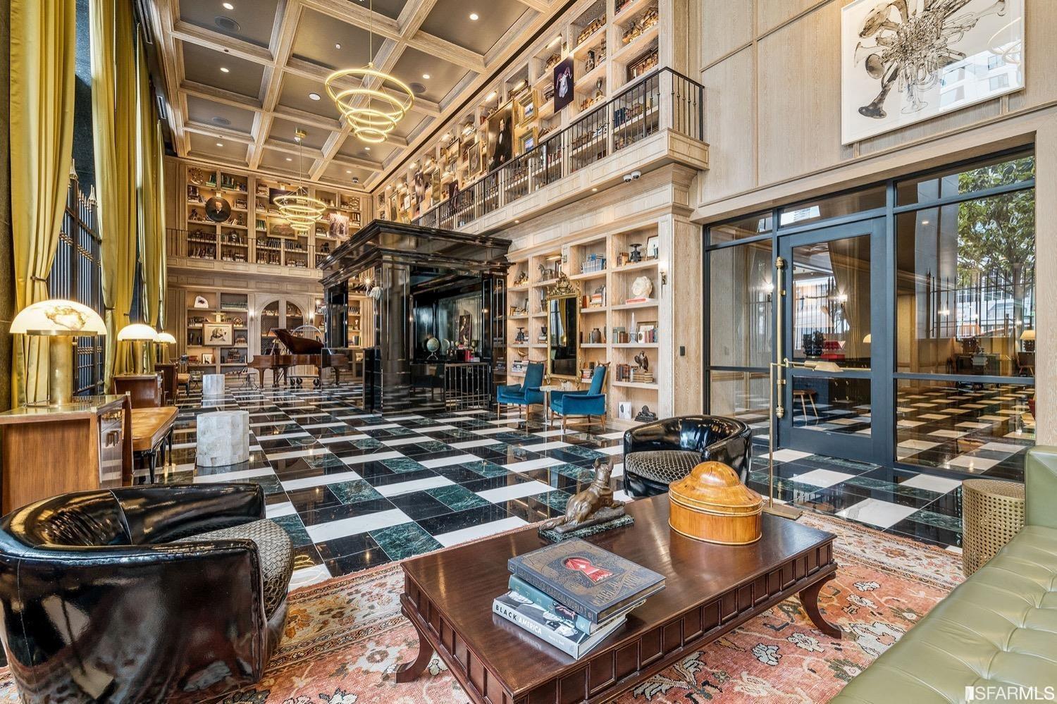 401 Harrison Street Unit: 11F