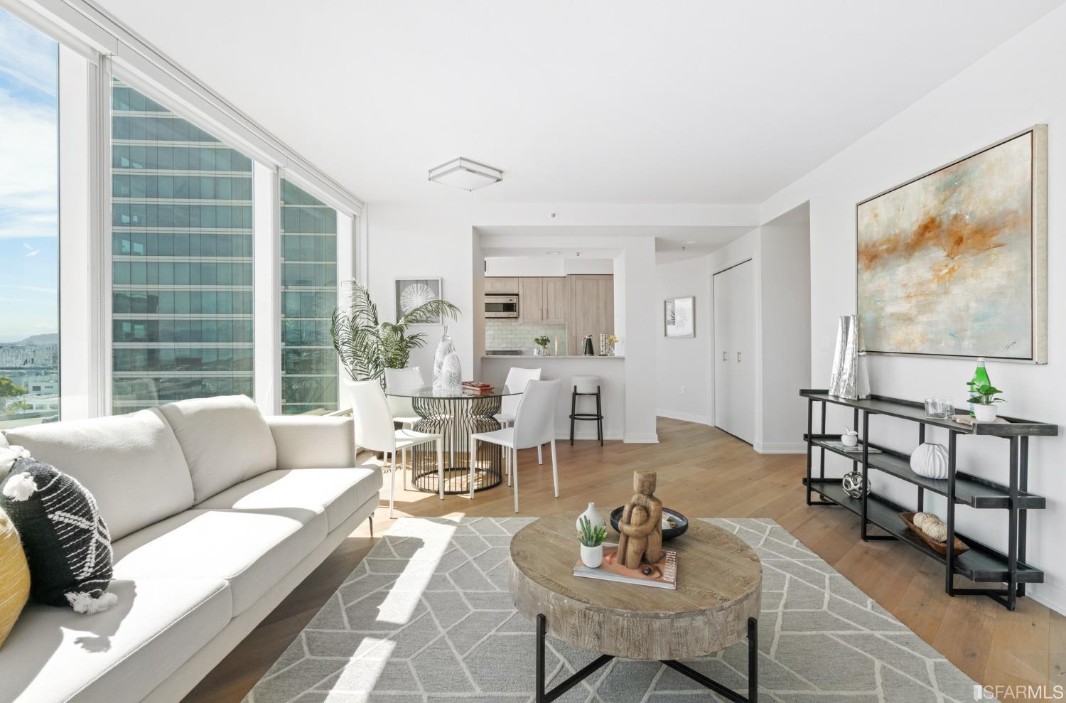 401 Harrison Street Unit: 11F