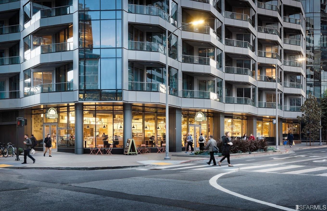 401 Harrison Street Unit: 11F