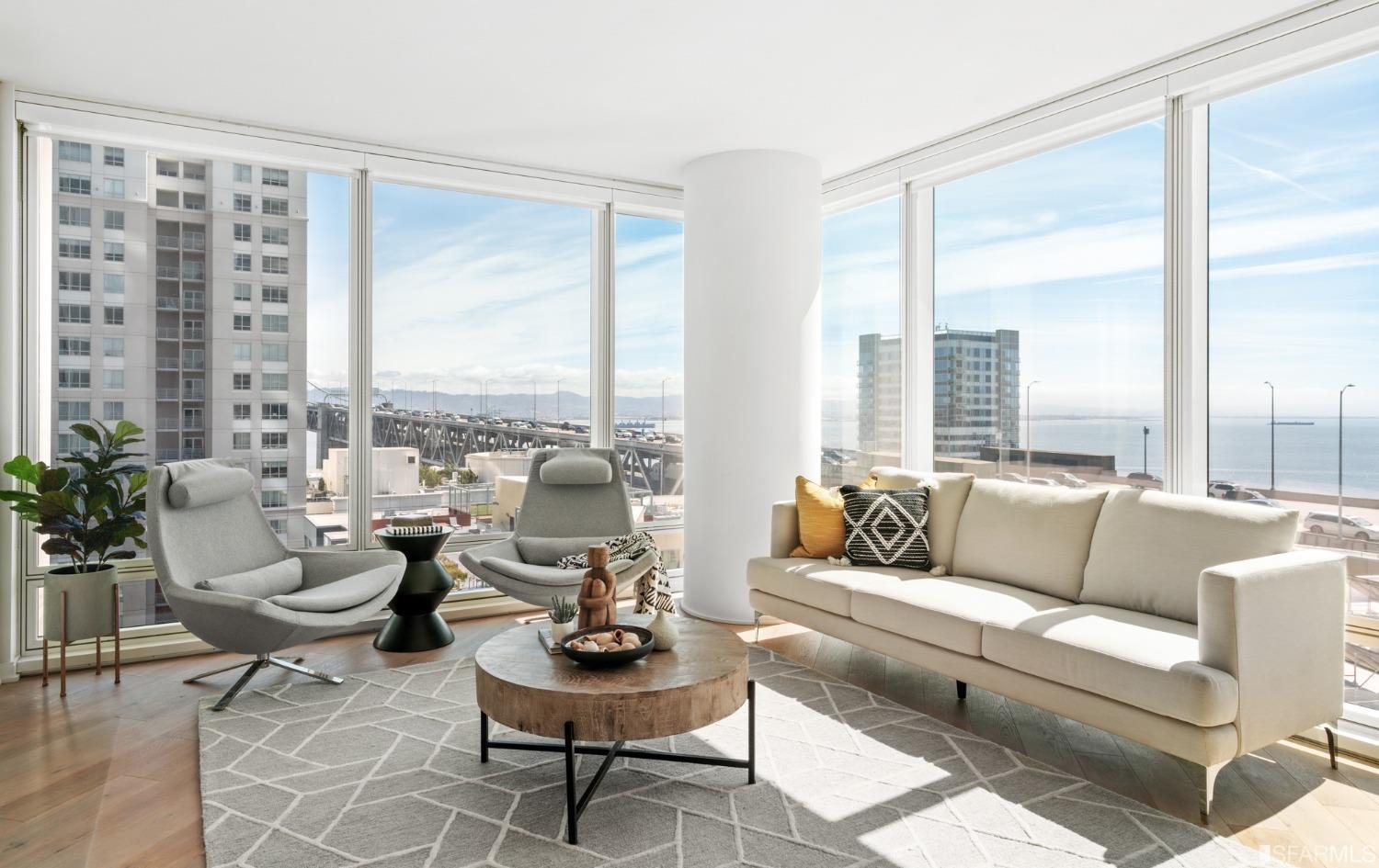 401 Harrison Street Unit: 11F