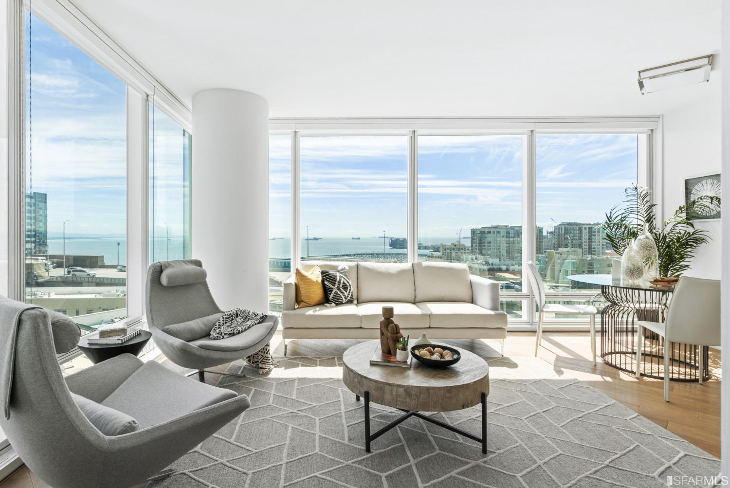 401 Harrison Street Unit: 11F