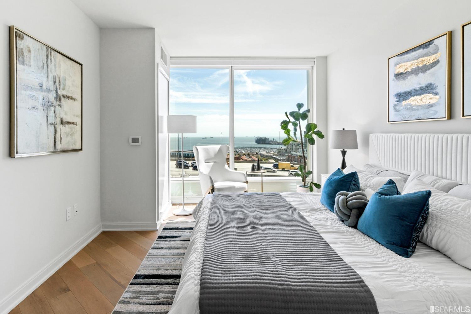 401 Harrison Street Unit: 11F