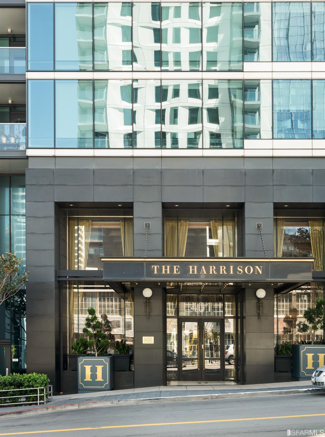 401 Harrison Street Unit: 11F