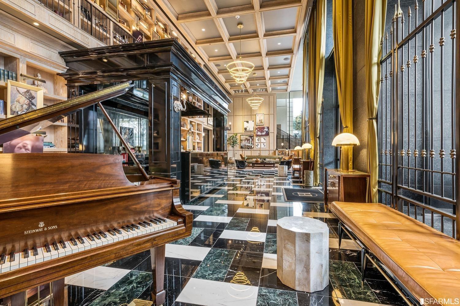 401 Harrison Street Unit: 11F