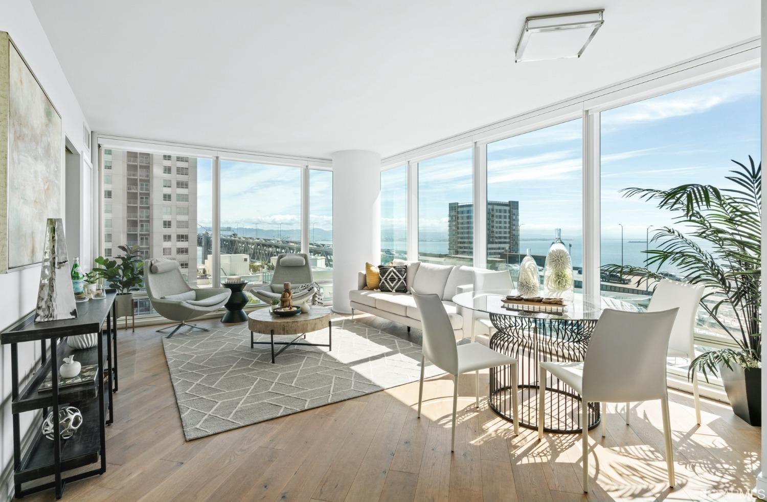 401 Harrison Street Unit: 11F