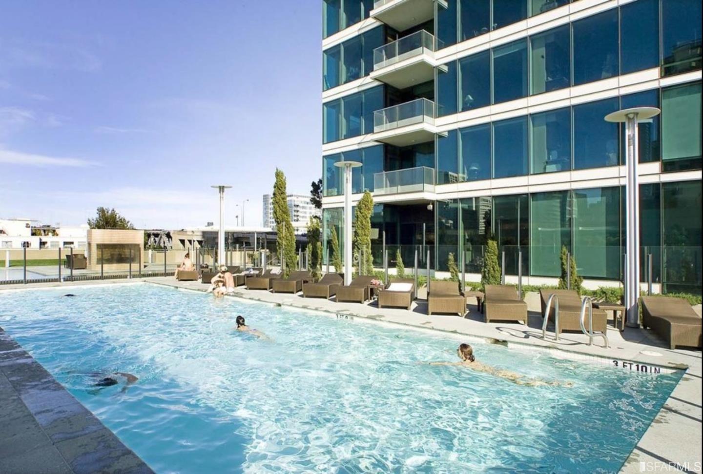 401 Harrison Street Unit: 11F