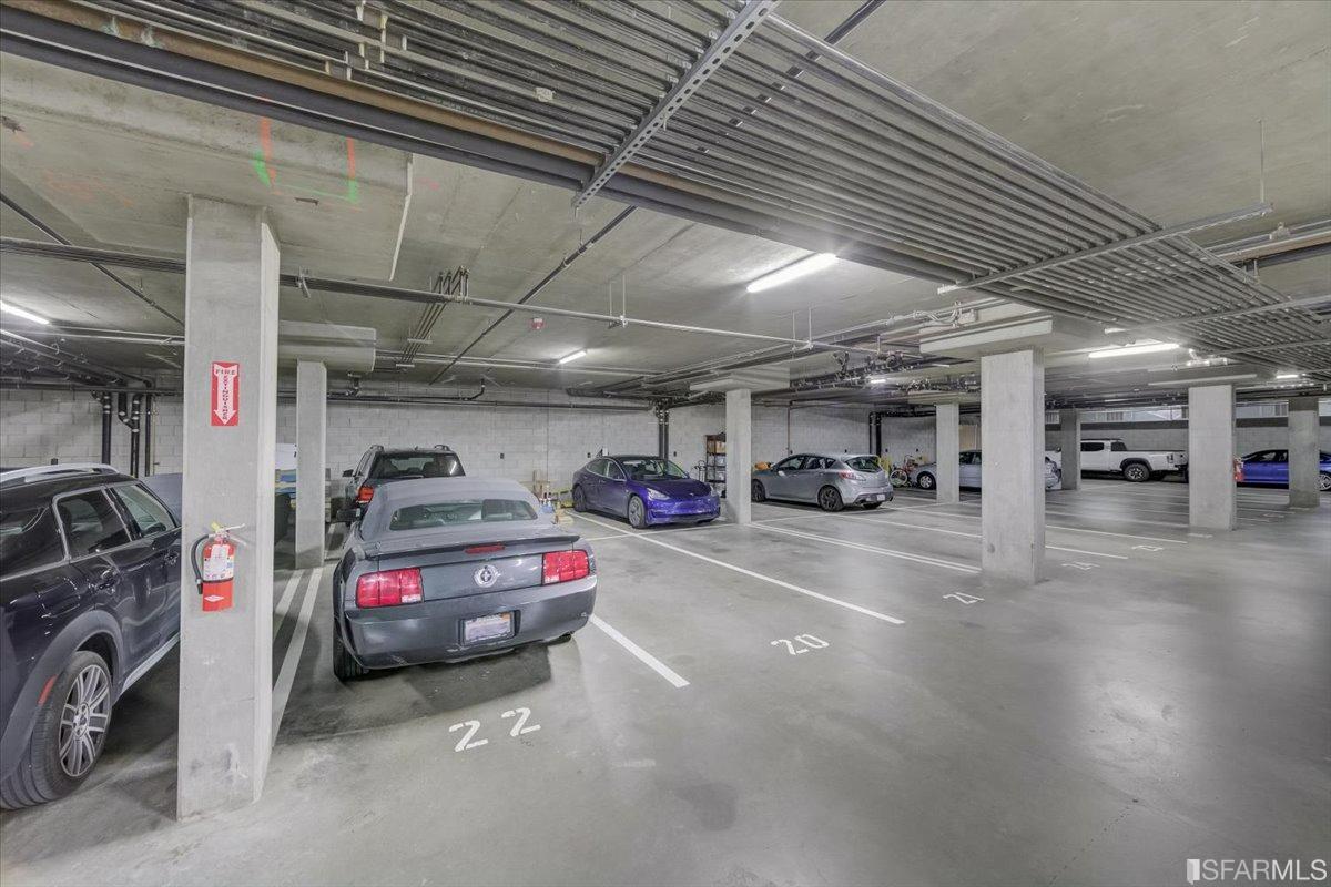 1221 Harrison Street Unit: 20