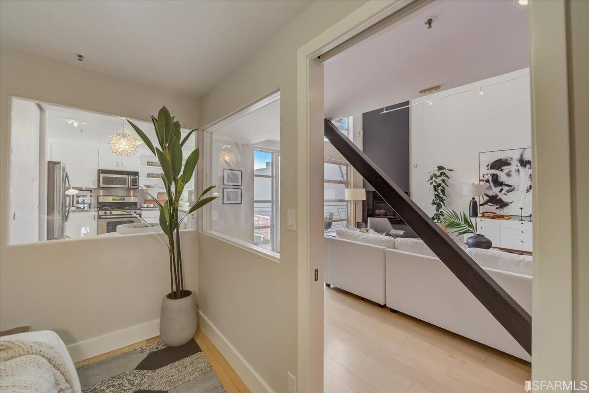 1221 Harrison Street Unit: 20